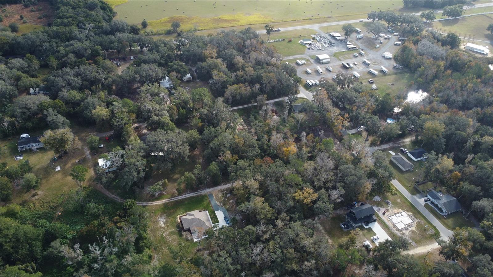 SUMMERFIELD TERRACE - Land