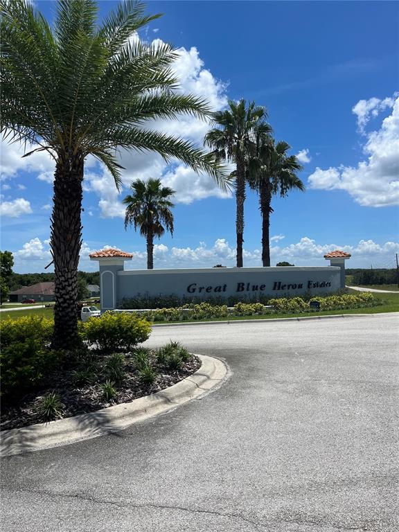GREAT BLUE HERON ESTATES - Land