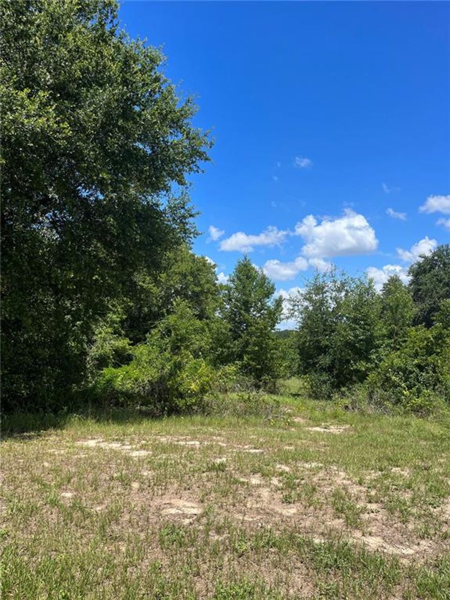 Follow your dream. Home.  Take a look at this beautiful property located in South Lake County with a small pond connected to the Palatlakaha River and flowing into Lake Emma and the Clermont Chain of Lakes.  This 1.87 acres is in a well-groomed, planned community with all homesites from just under an acre to multiple acreage lots. Bring your builder.  No time to build!  Just off Villa City Rd, which connects you to Hwy 27 and a short drive to the Florida Turnpike.  North to Ocala or South to Orlando and Disney World in 50+ minutes.  Enjoy small town charm yet close to shopping dining and entertainment.  Come enjoy Groveland, "The City with Natural Charm."