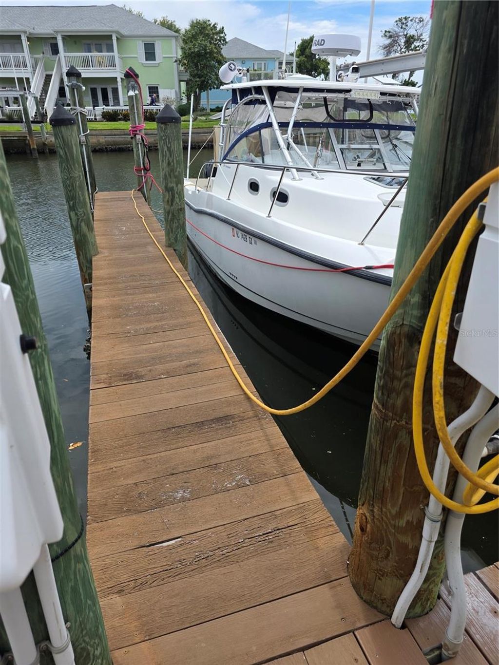 Photo of 5011 Starfish Drive SE #21SS, St Petersburg, FL 33705 (MLS # TB8446985)