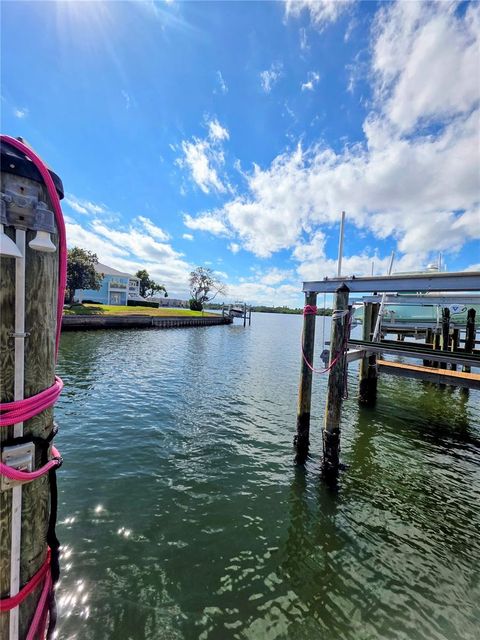 Photo of 5011 Starfish Drive SE #21SS, St Petersburg, FL 33705 (MLS # TB8446985)