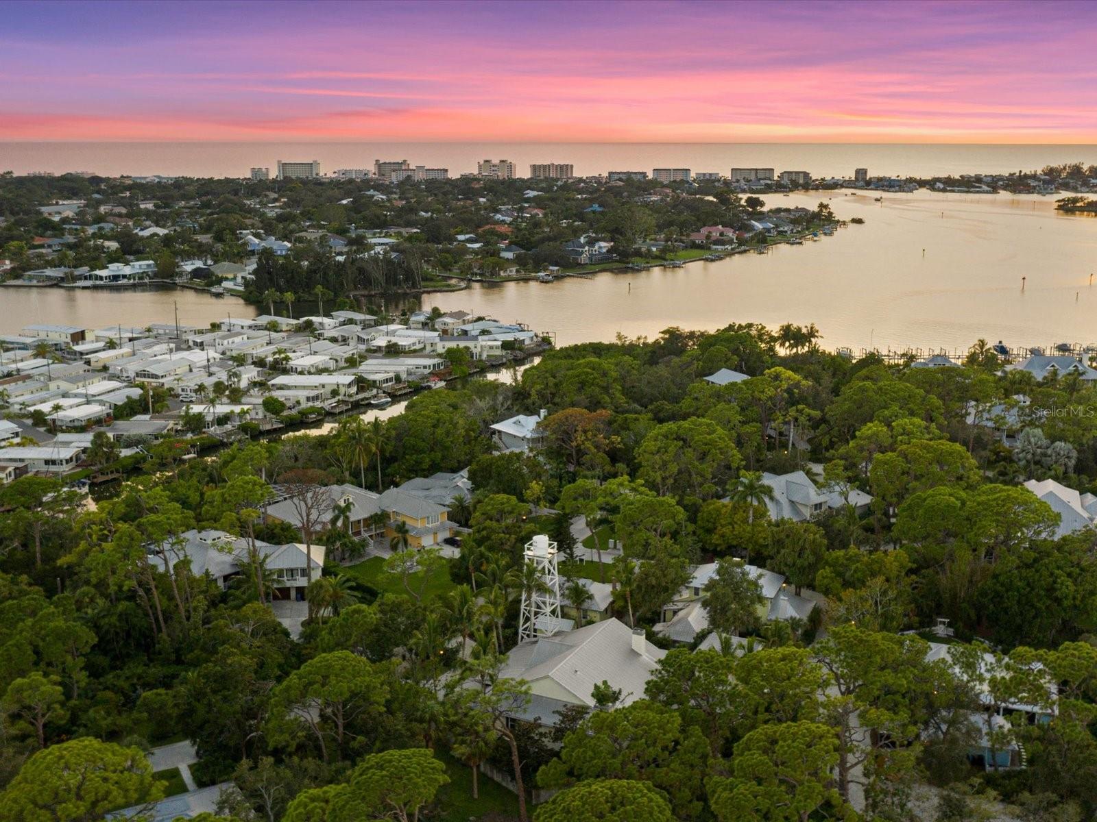 THE VILLAGE AT EAGLE POINT - Residential