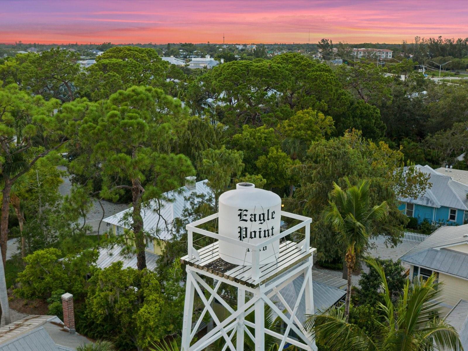 THE VILLAGE AT EAGLE POINT - Residential