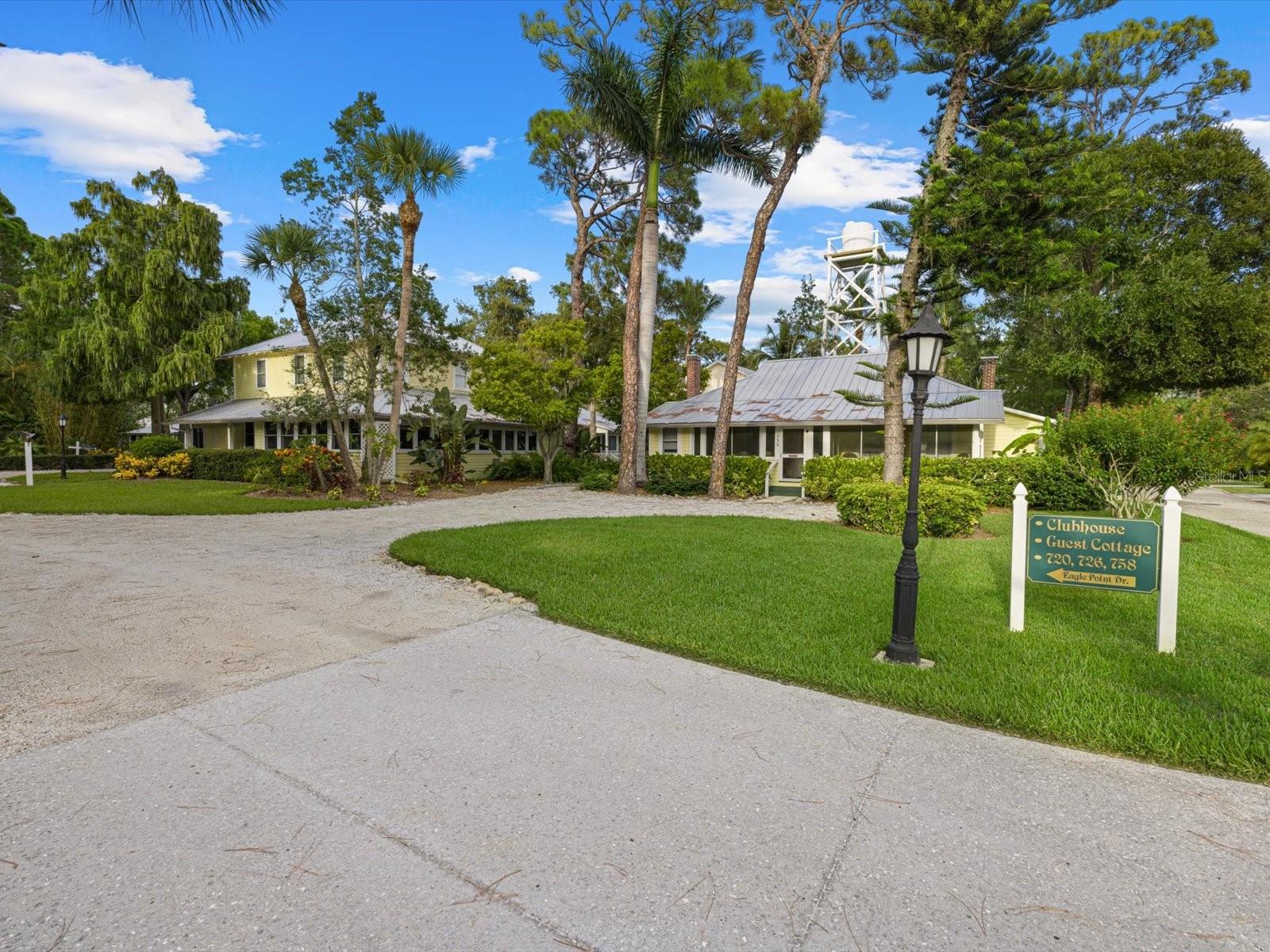 THE VILLAGE AT EAGLE POINT - Residential