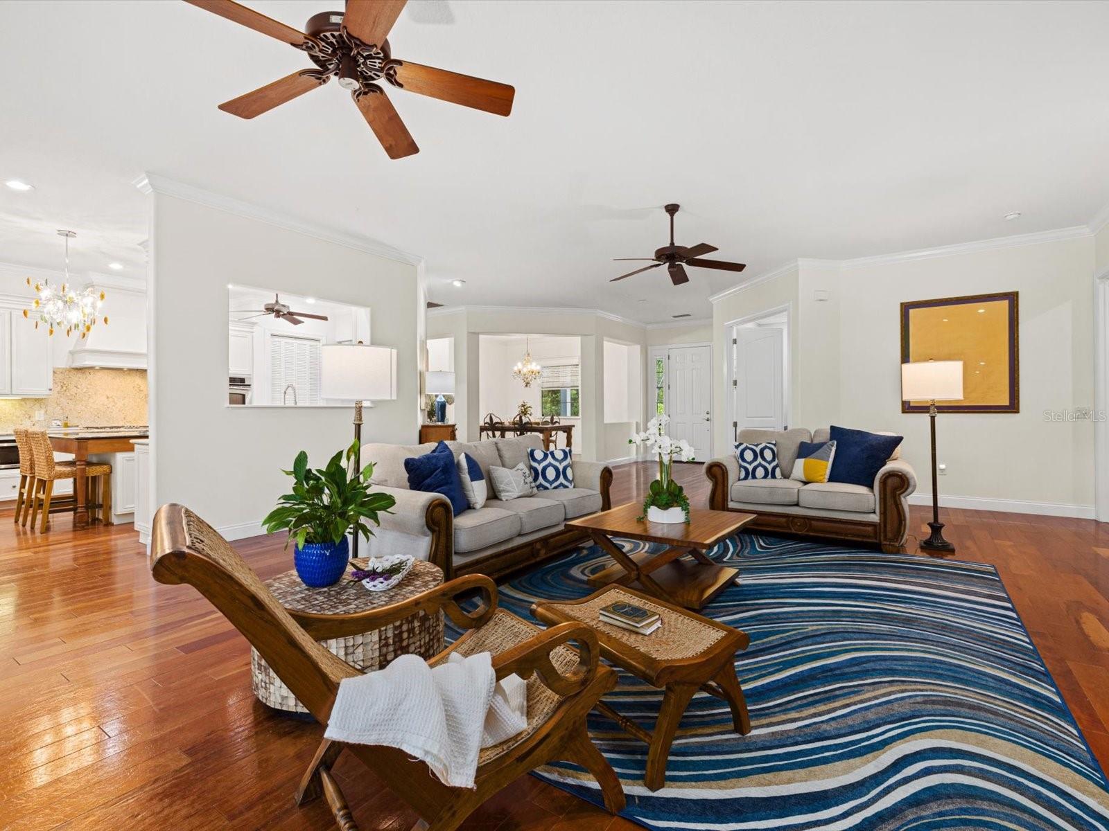 THE VILLAGE AT EAGLE POINT - Residential