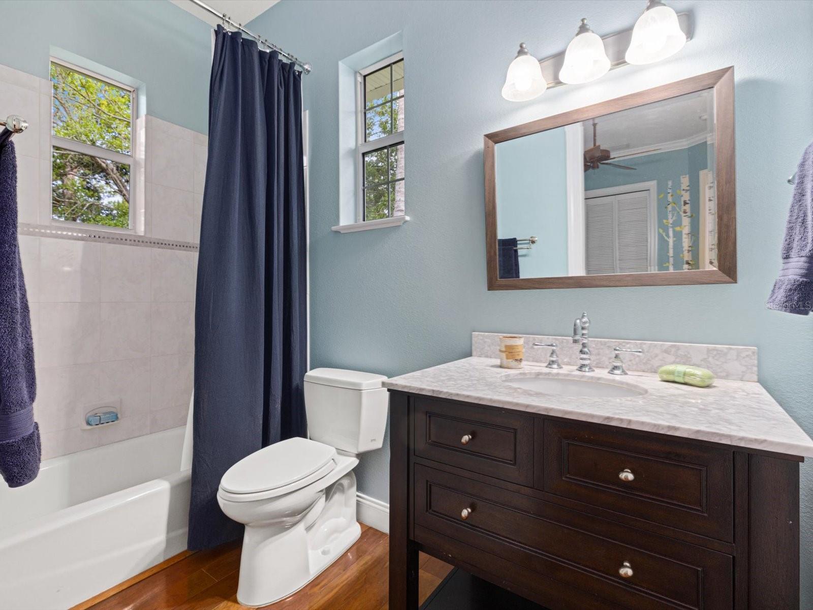 THE VILLAGE AT EAGLE POINT - Residential