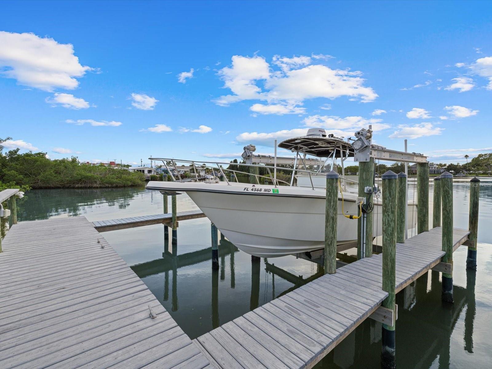 THE VILLAGE AT EAGLE POINT - Residential