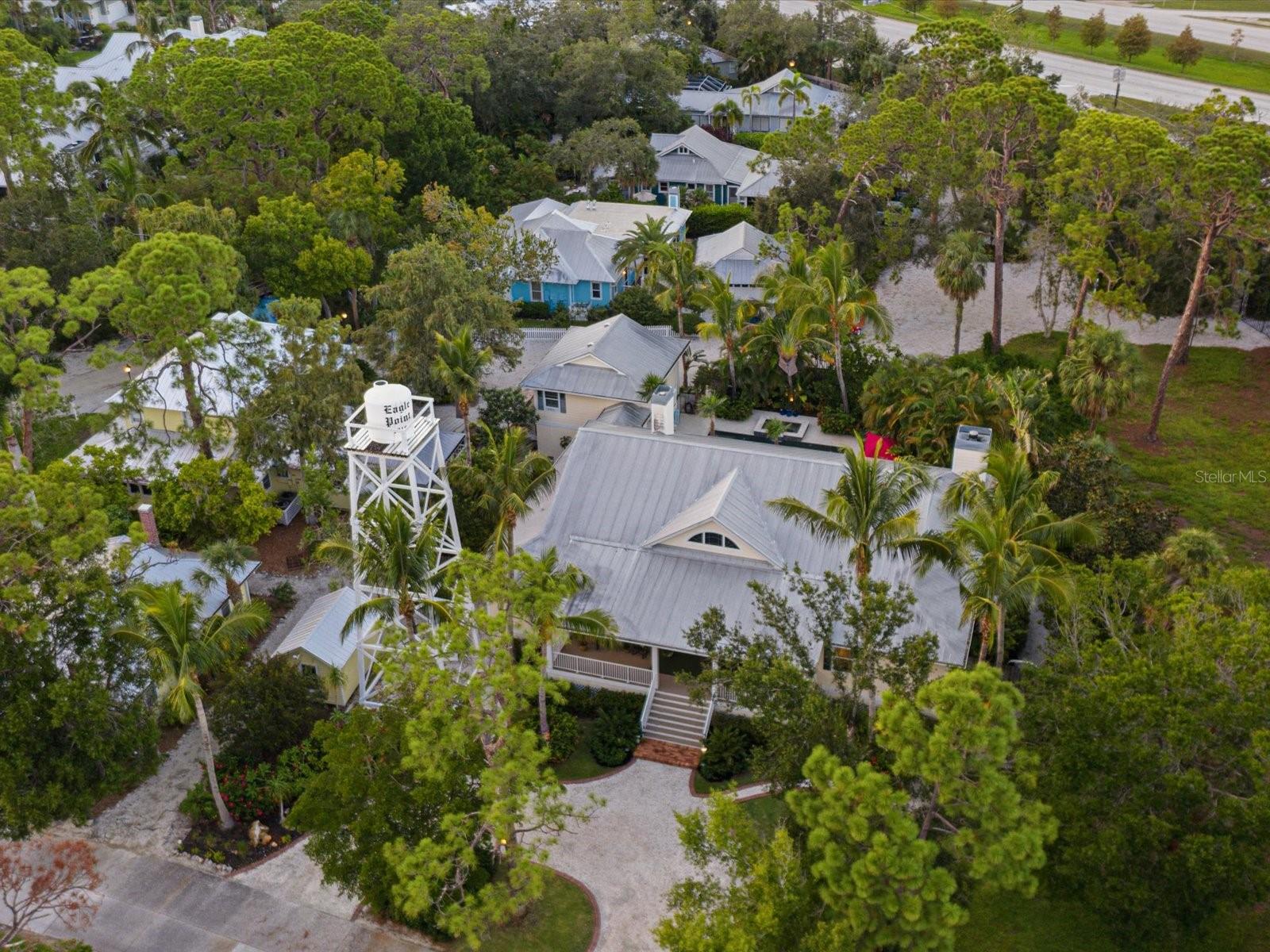 THE VILLAGE AT EAGLE POINT - Residential