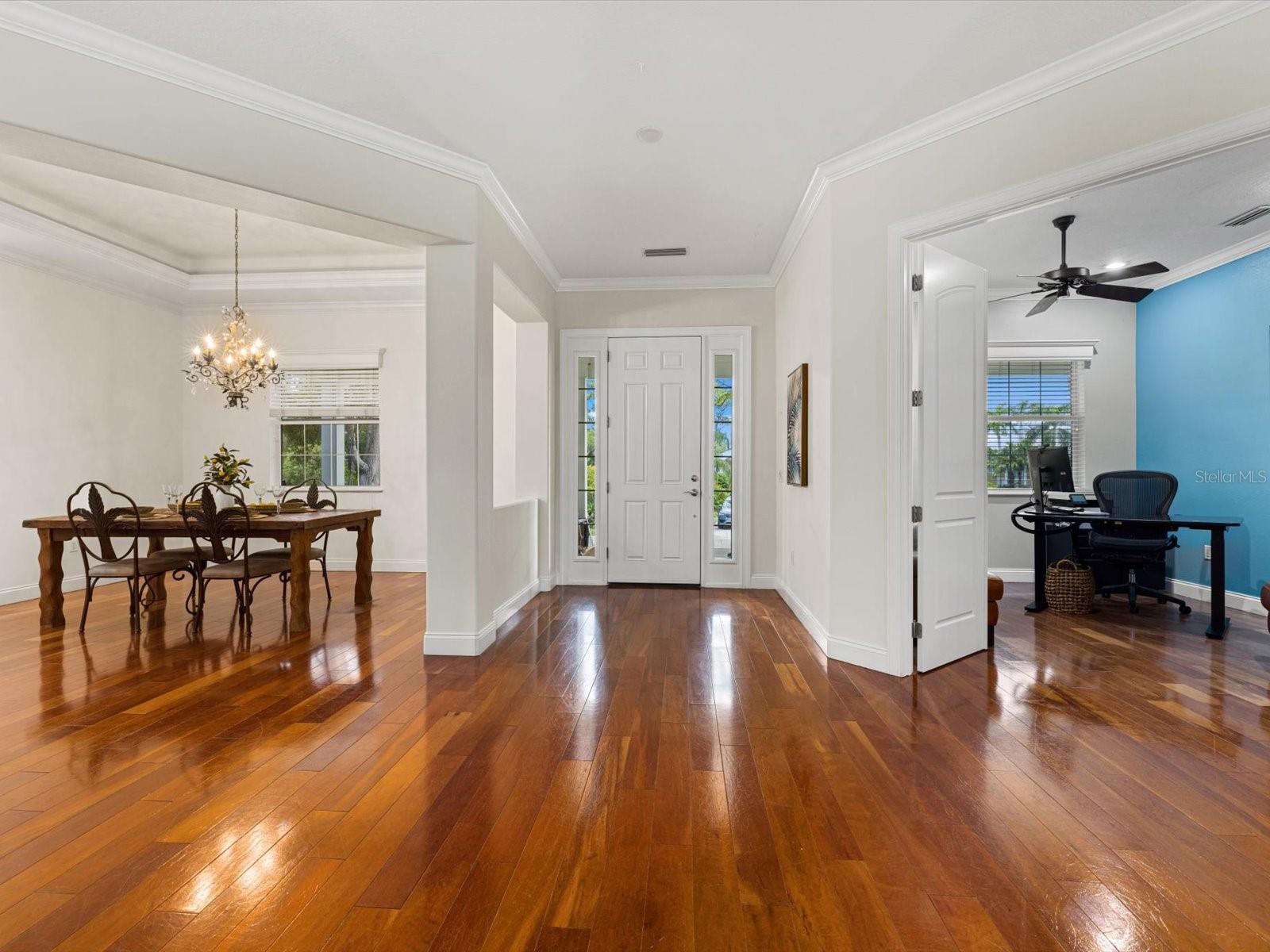 THE VILLAGE AT EAGLE POINT - Residential