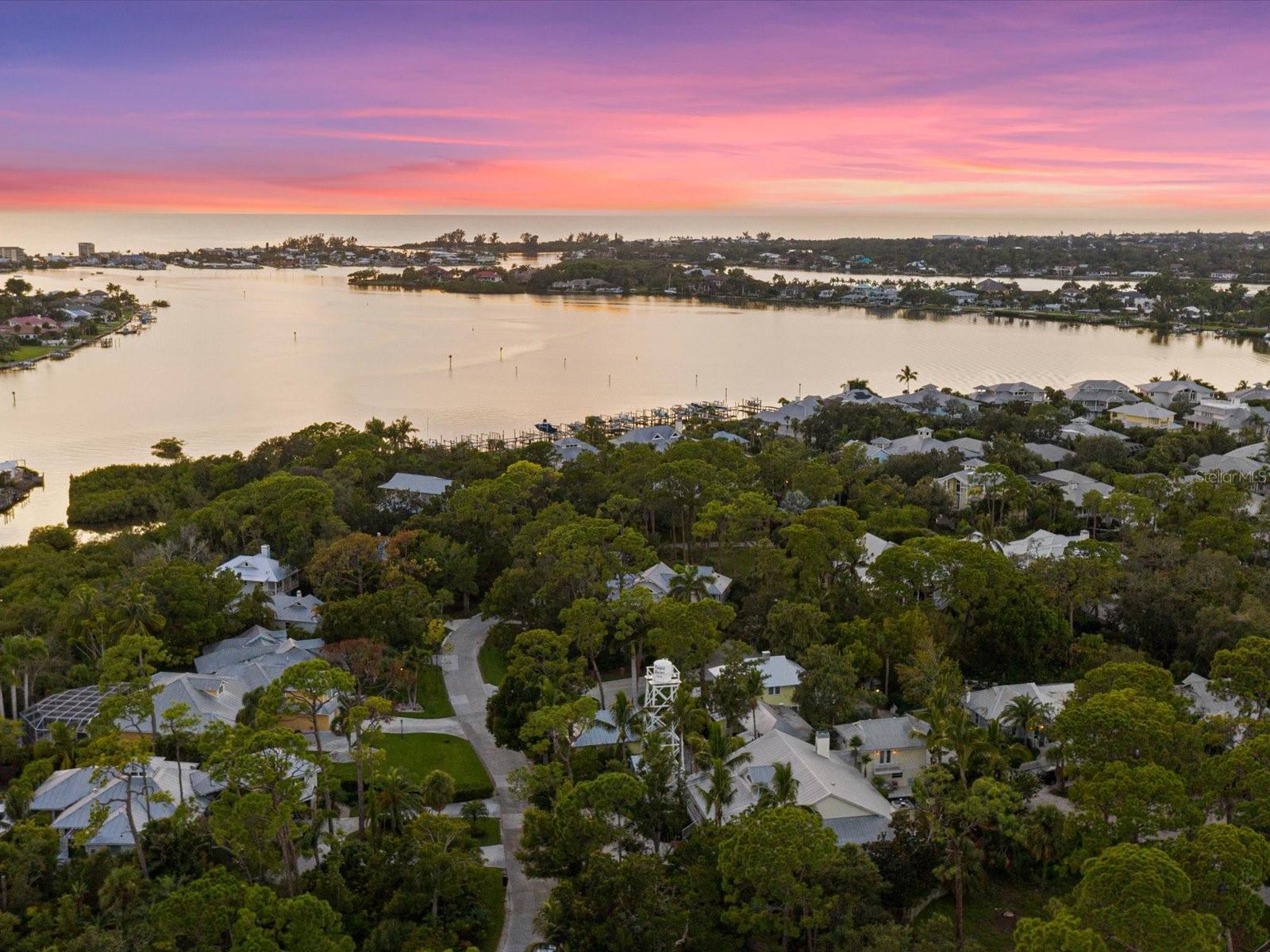 THE VILLAGE AT EAGLE POINT - Residential