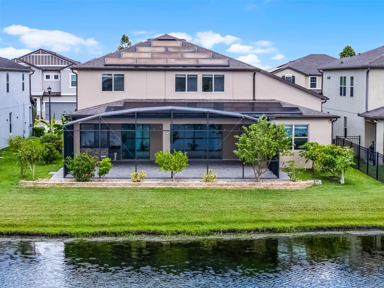 LAKESHORE AT NARCOOSSEE PH 3 2ND REP - Residential Lease