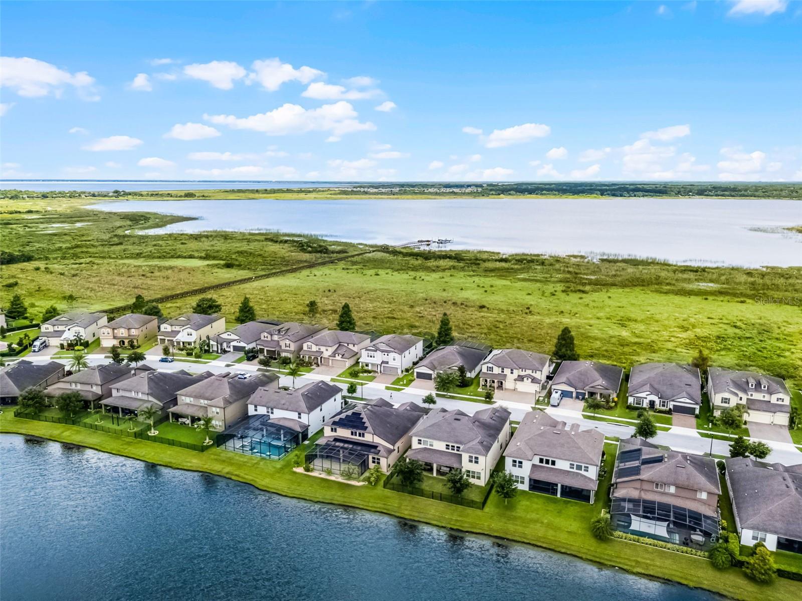 LAKESHORE AT NARCOOSSEE PH 3 2ND REP - Residential Lease