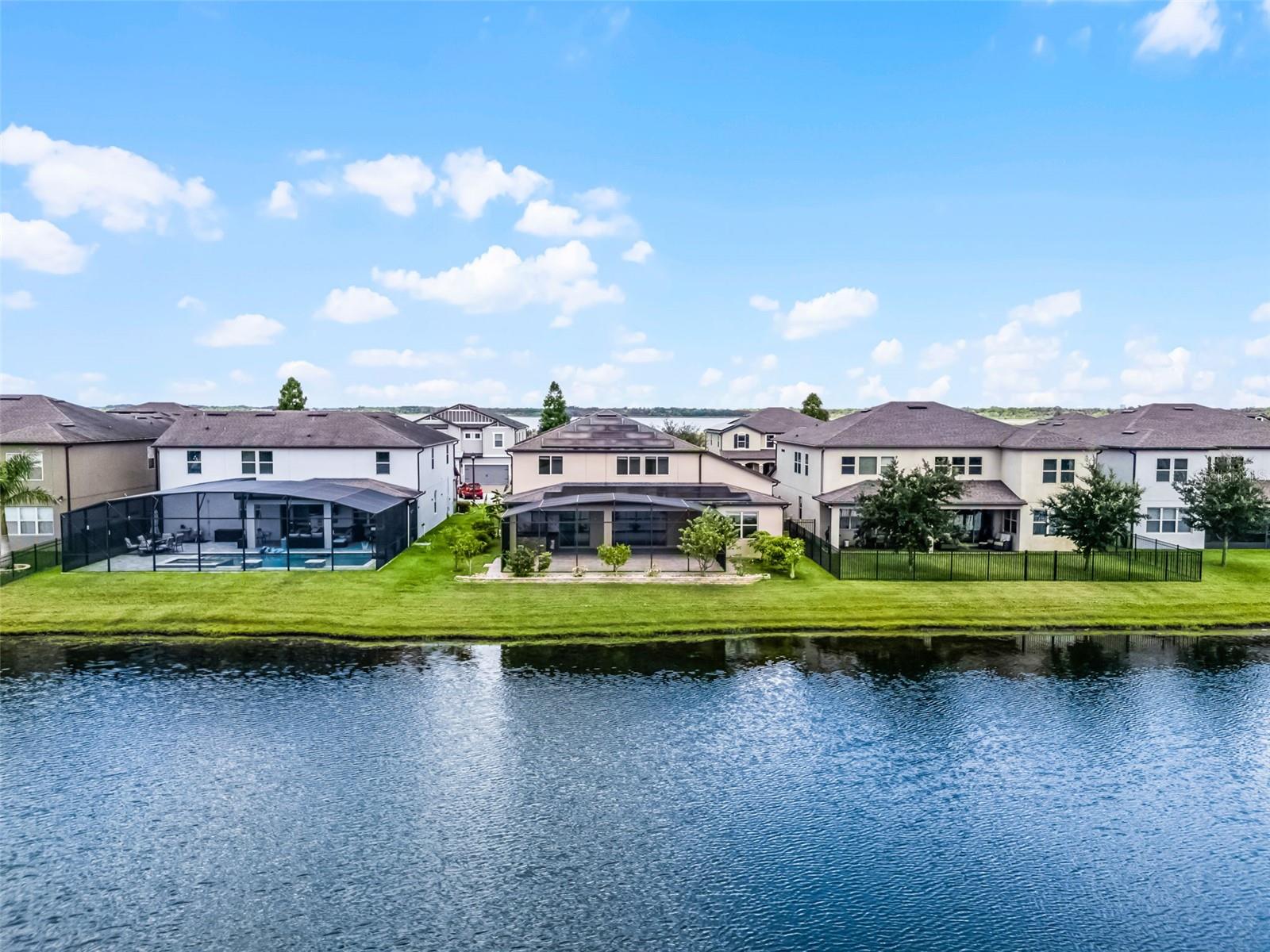 LAKESHORE AT NARCOOSSEE PH 3 2ND REP - Residential Lease
