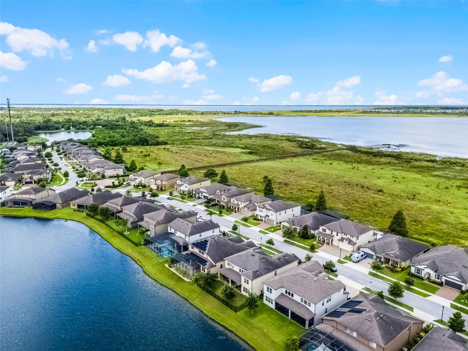 LAKESHORE AT NARCOOSSEE PH 3 2ND REP - Residential Lease