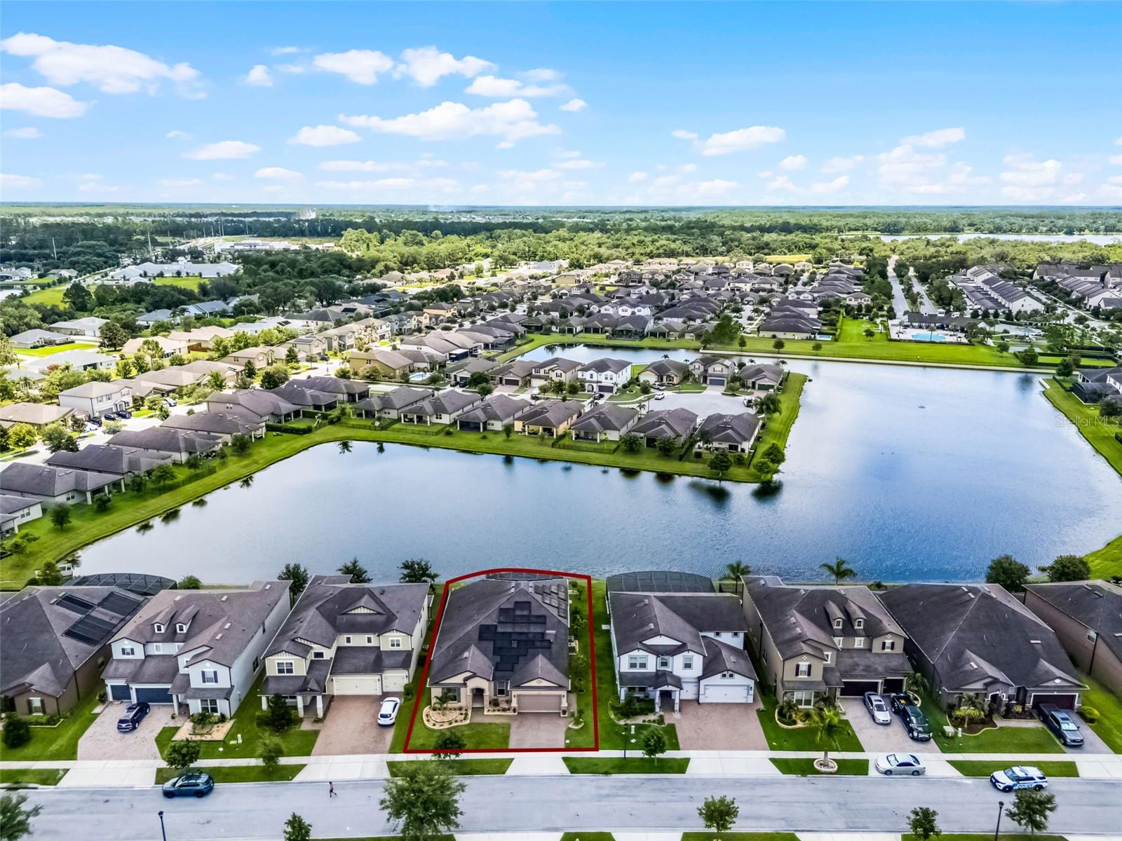 LAKESHORE AT NARCOOSSEE PH 3 2ND REP - Residential Lease