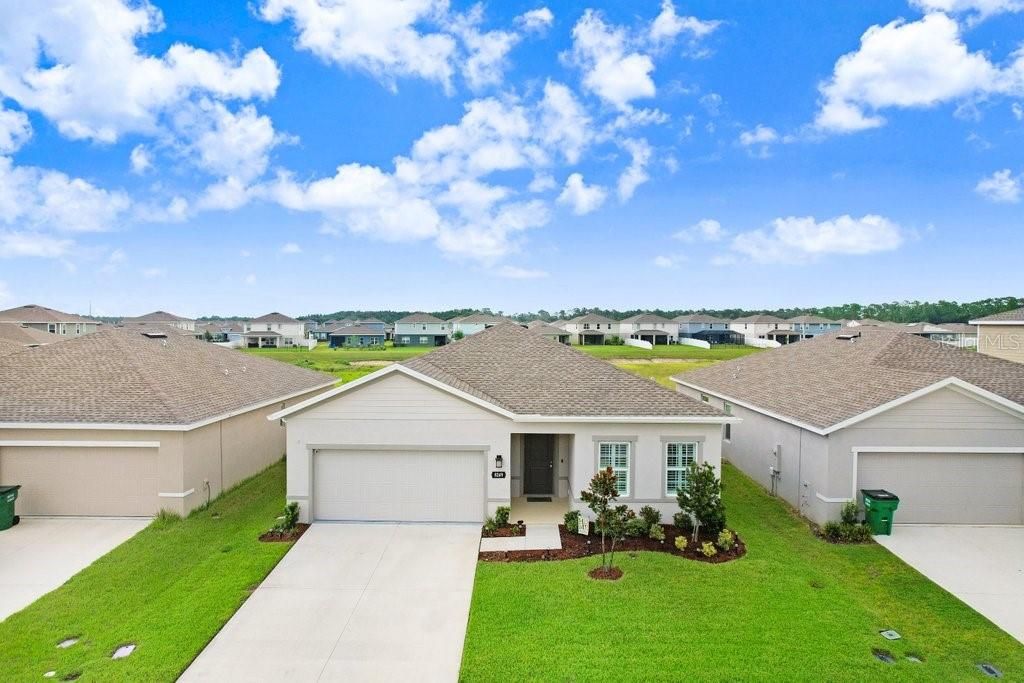 Photo of 8249 Greenway Avenue, Wesley Chapel, FL 33544 (MLS # TB8421850)