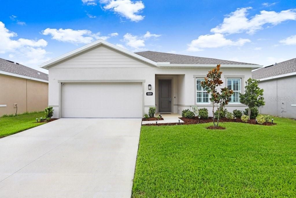 Photo of 8249 Greenway Avenue, Wesley Chapel, FL 33544 (MLS # TB8421850)