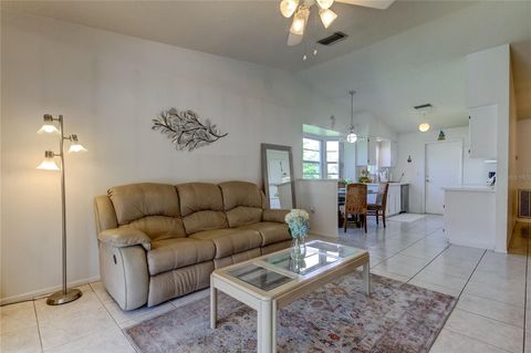 A home in PALM HARBOR