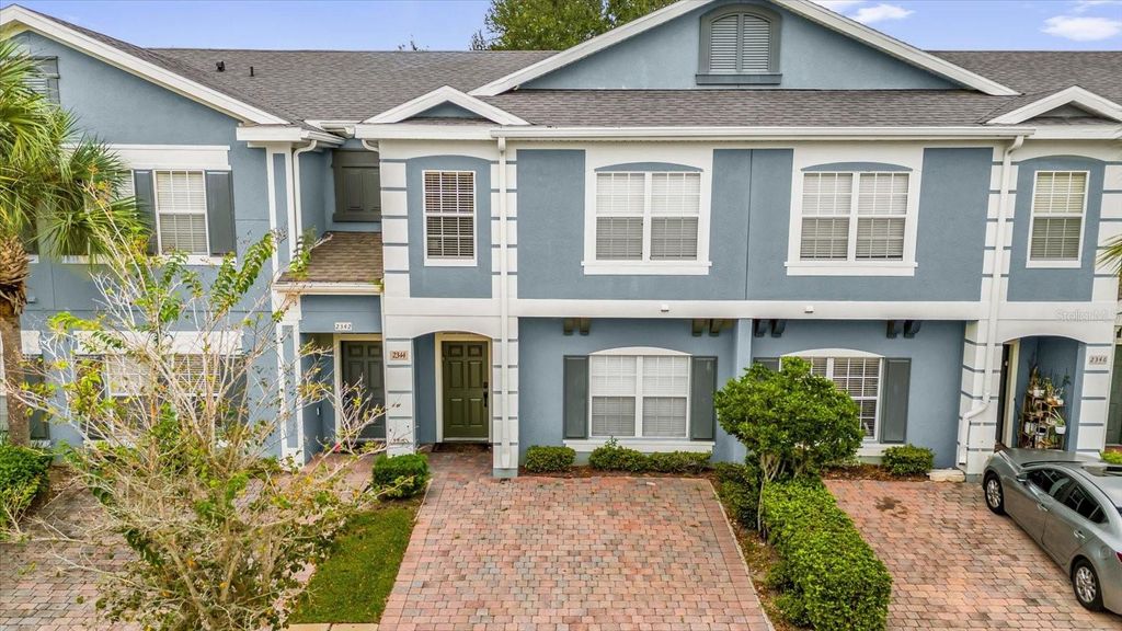 Photo of 2344 Caravelle Circle, Kissimmee, FL 34746 (MLS # O6348572)