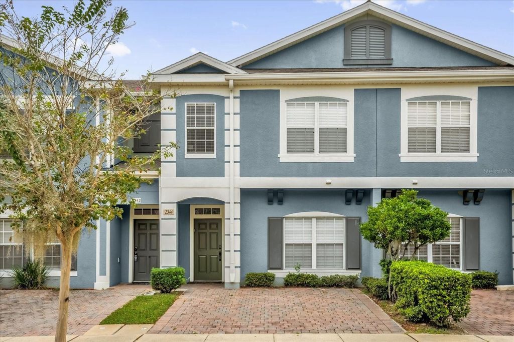 Photo of 2344 Caravelle Circle, Kissimmee, FL 34746 (MLS # O6348572)