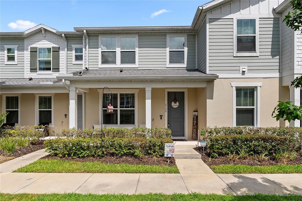 Photo of 2120 Gopher Tortoise Terrace, Winter Garden, FL 34787 (MLS # O6412229)