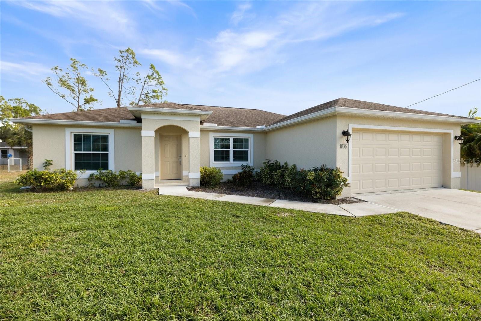 PORT CHARLOTTE SUB 24 - Residential