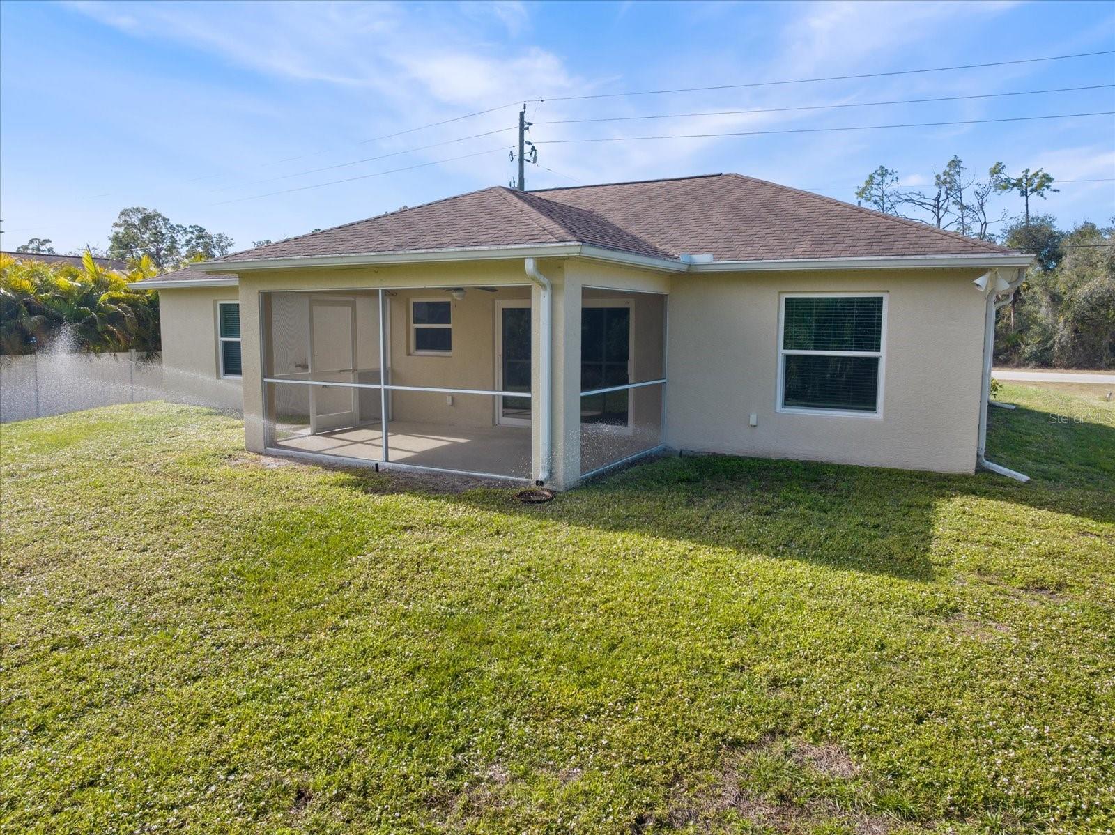 PORT CHARLOTTE SUB 24 - Residential