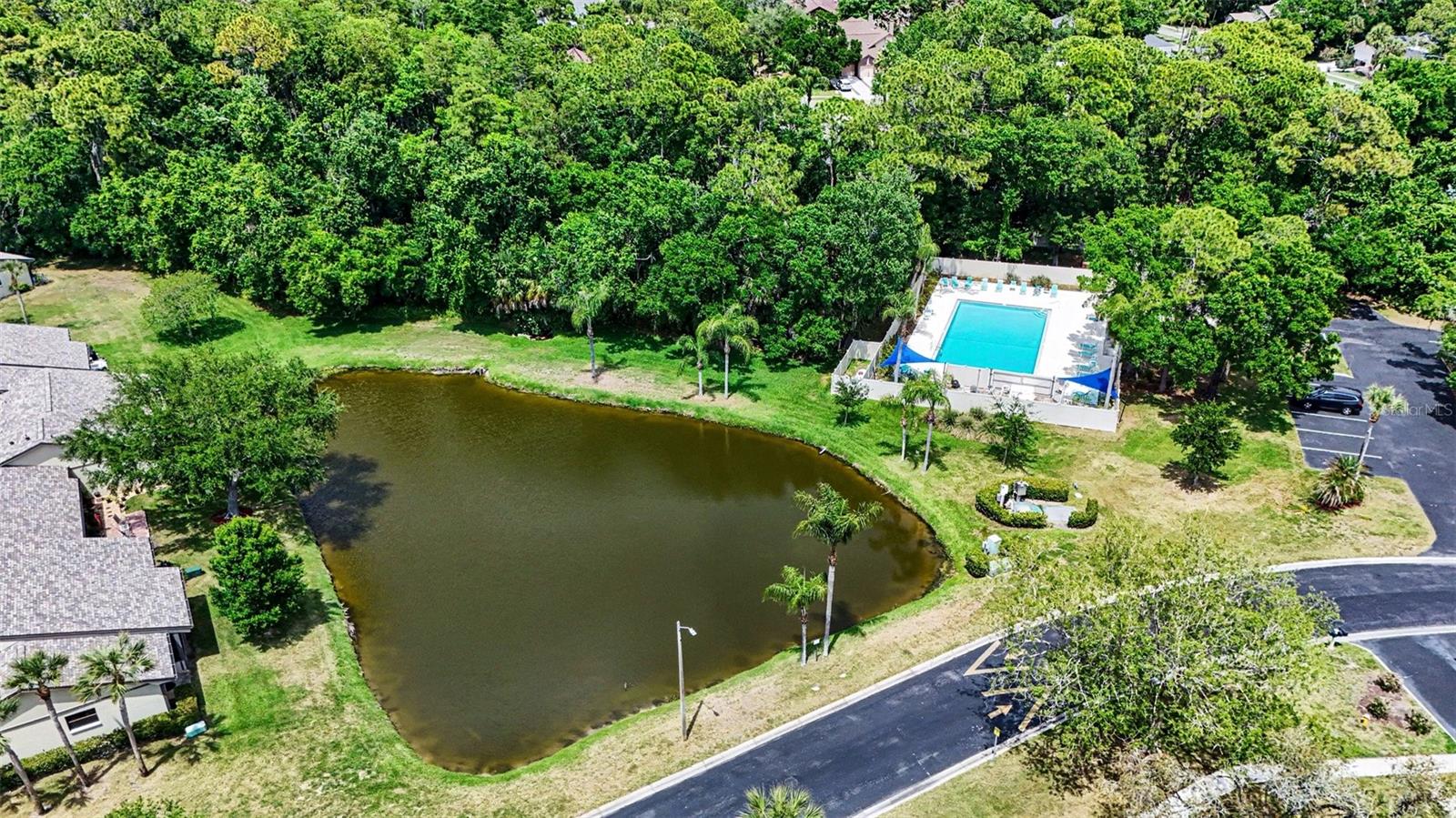 QUAIL FOREST CLUSTER HOMES - Residential