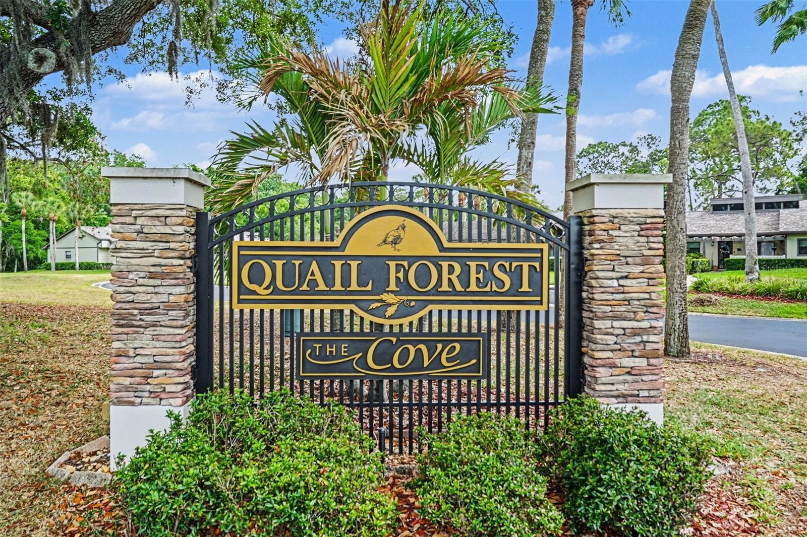 QUAIL FOREST CLUSTER HOMES - Residential