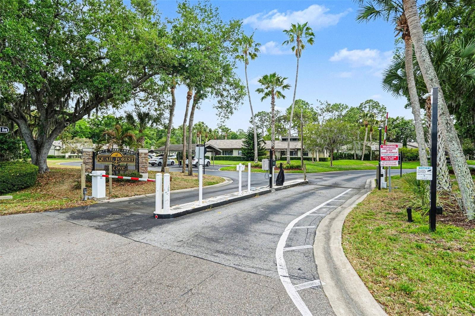 QUAIL FOREST CLUSTER HOMES - Residential