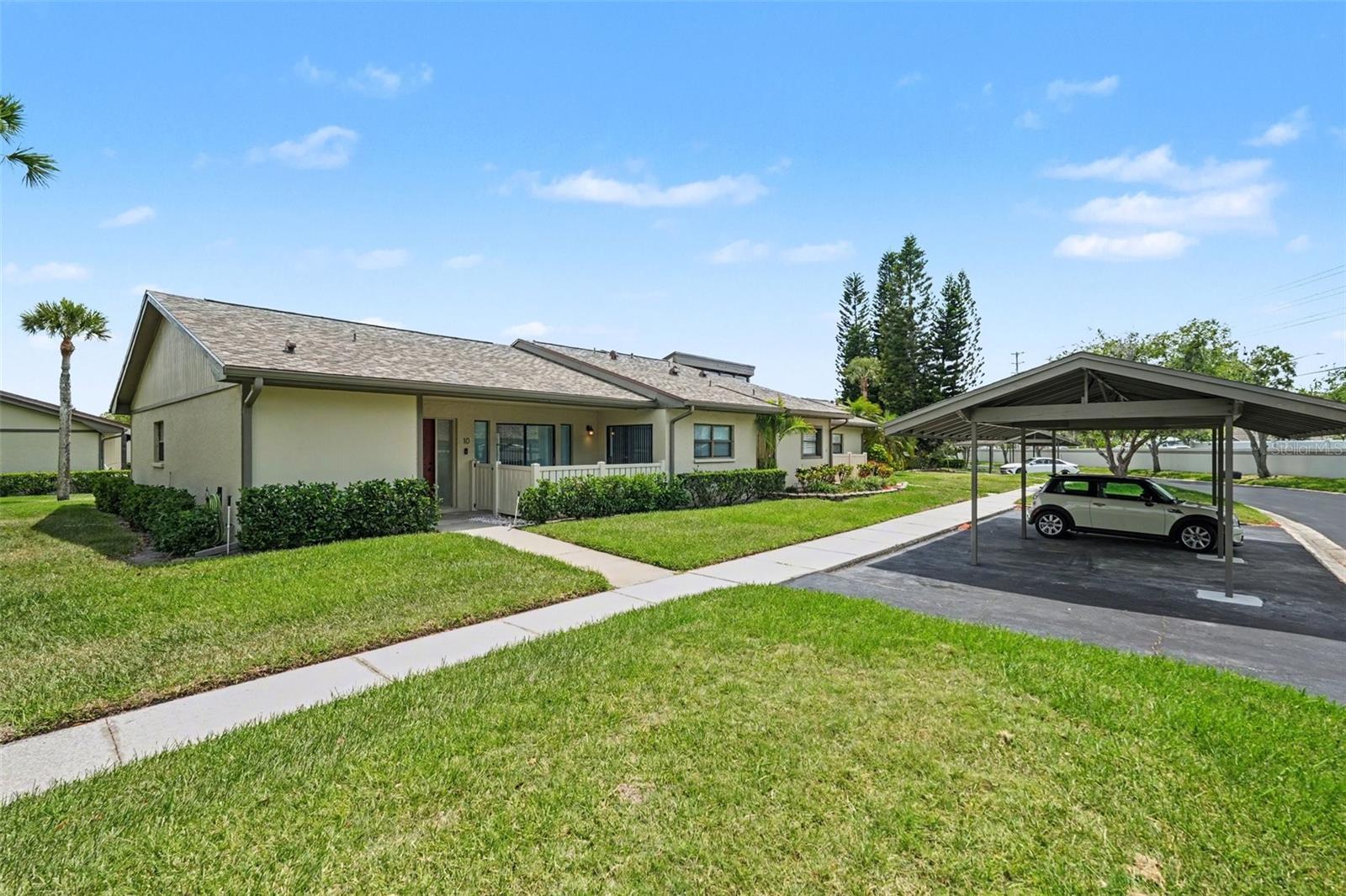 QUAIL FOREST CLUSTER HOMES - Residential