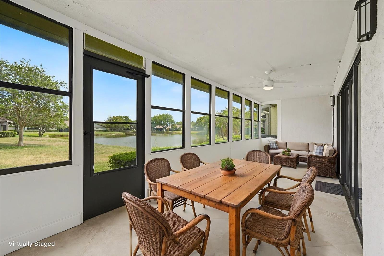 QUAIL FOREST CLUSTER HOMES - Residential