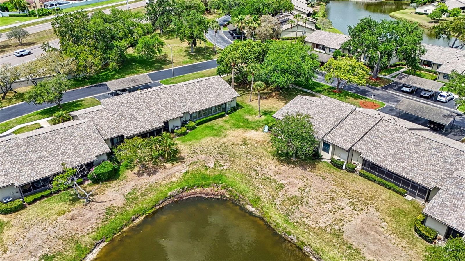QUAIL FOREST CLUSTER HOMES - Residential