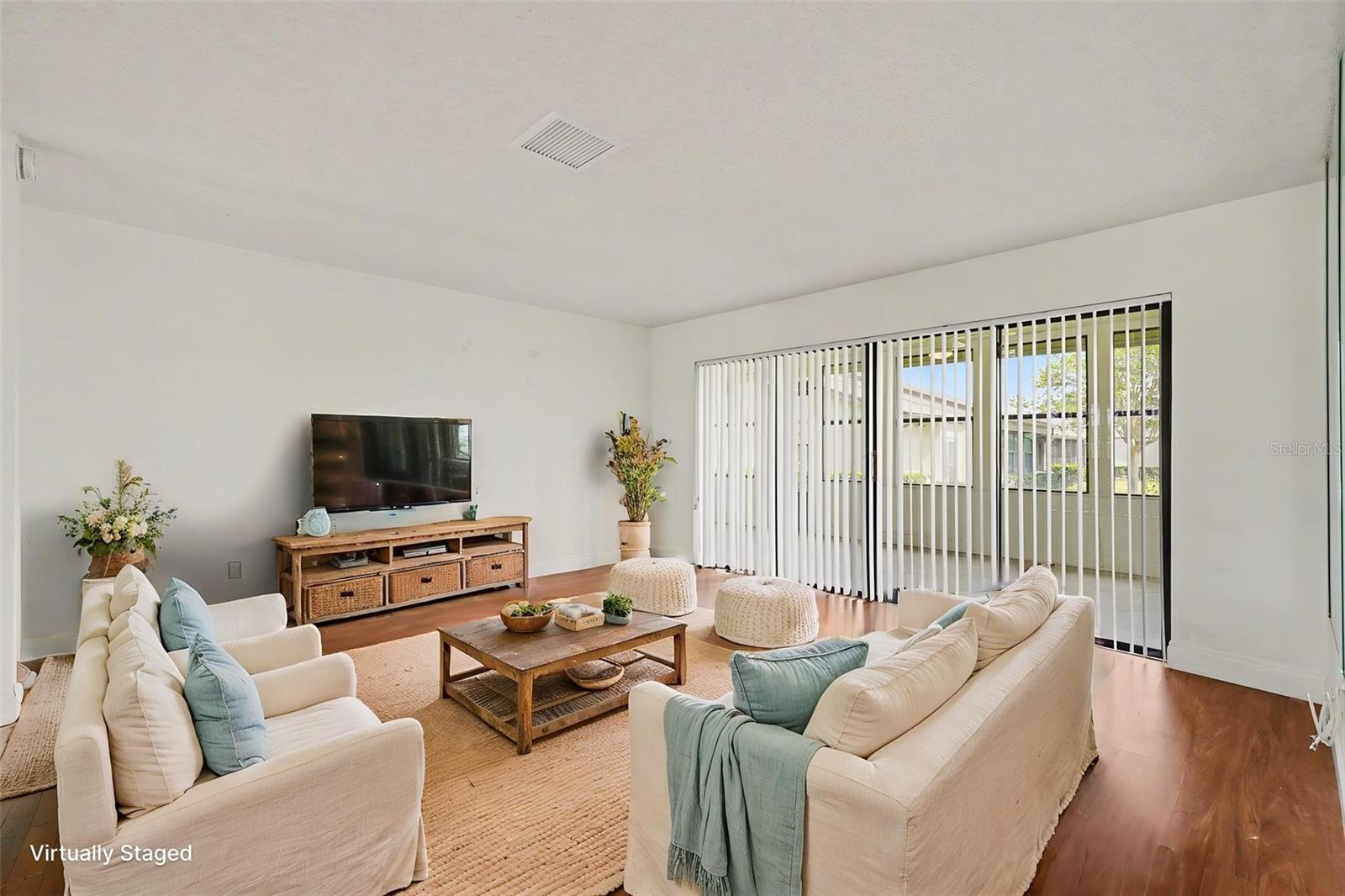 QUAIL FOREST CLUSTER HOMES - Residential