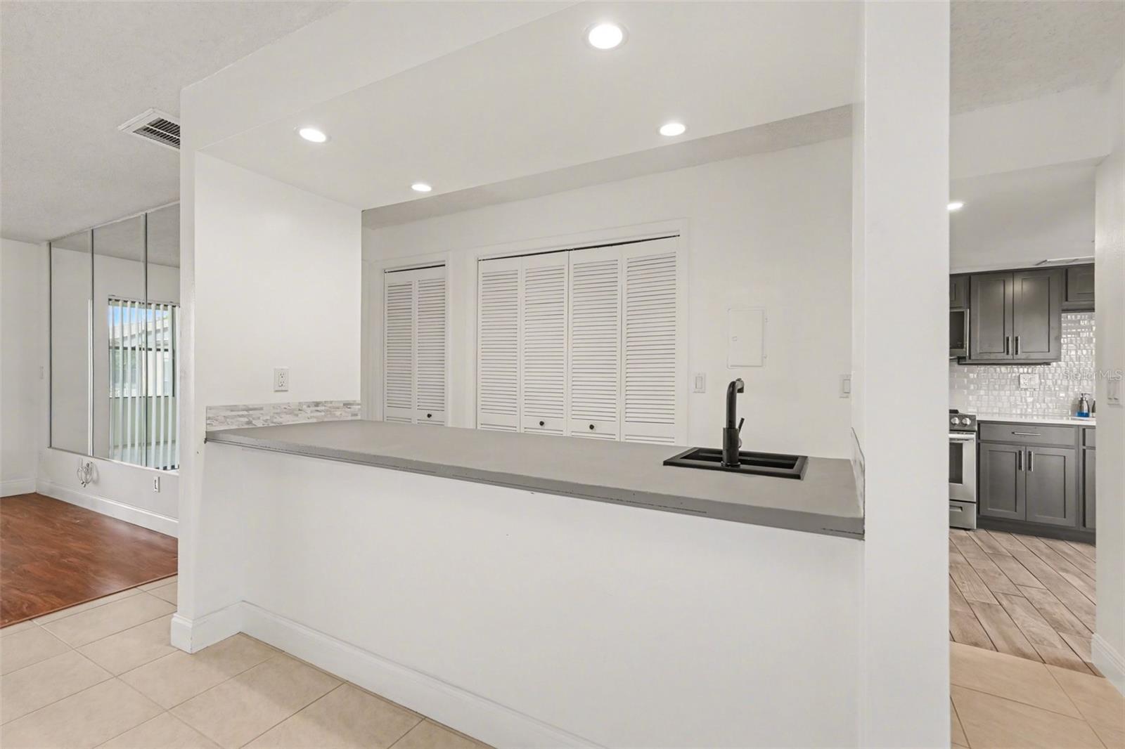 QUAIL FOREST CLUSTER HOMES - Residential