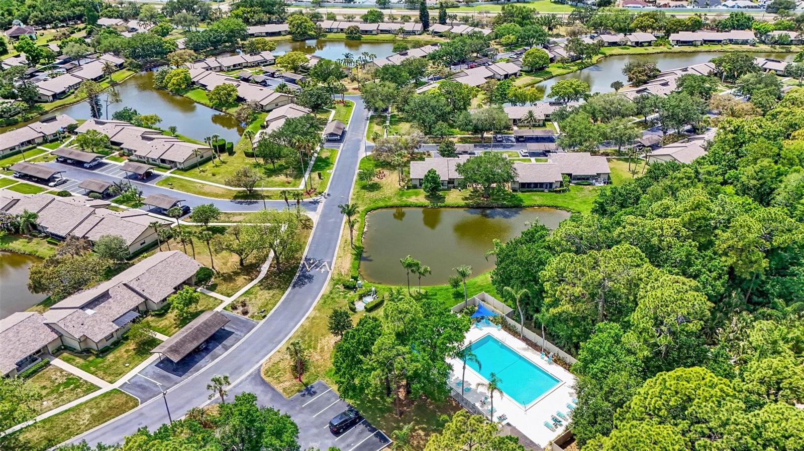 QUAIL FOREST CLUSTER HOMES - Residential