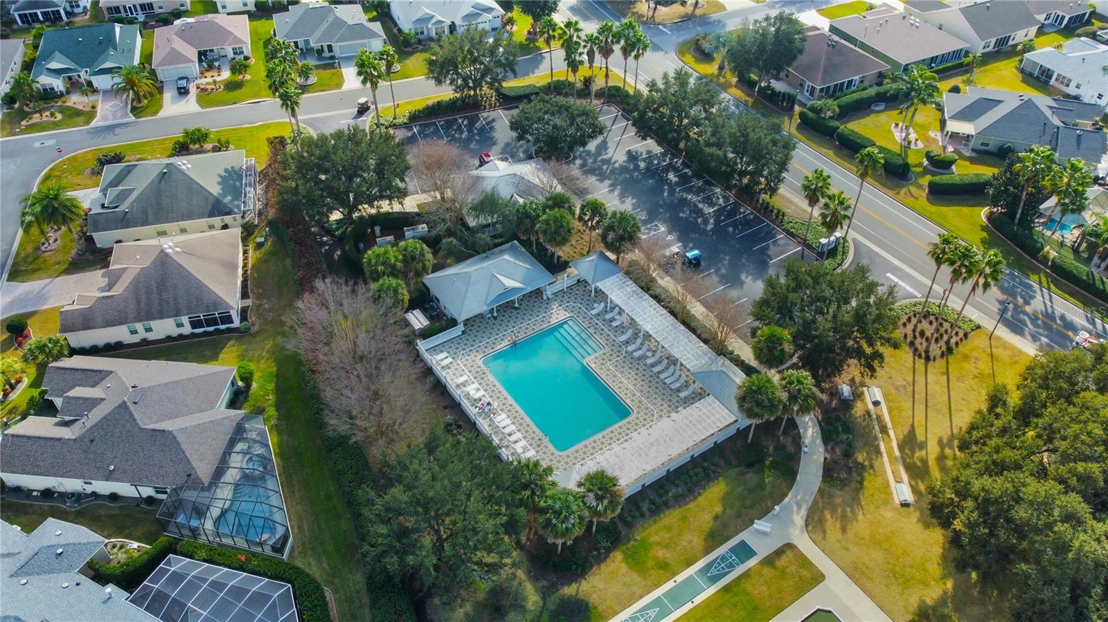 VILLAGES OF SUMTER - Residential