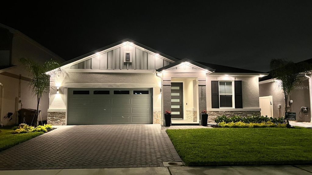 Photo of 1426 Axel Graeson Avenue, Kissimmee, FL 34744 (MLS # S5150202)