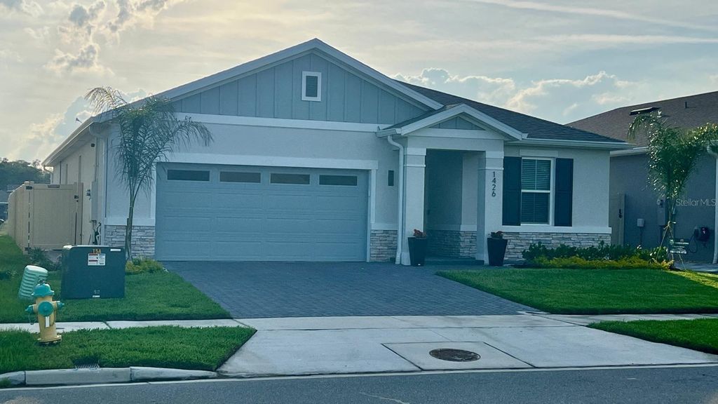 Photo of 1426 Axel Graeson Avenue, Kissimmee, FL 34744 (MLS # S5150202)