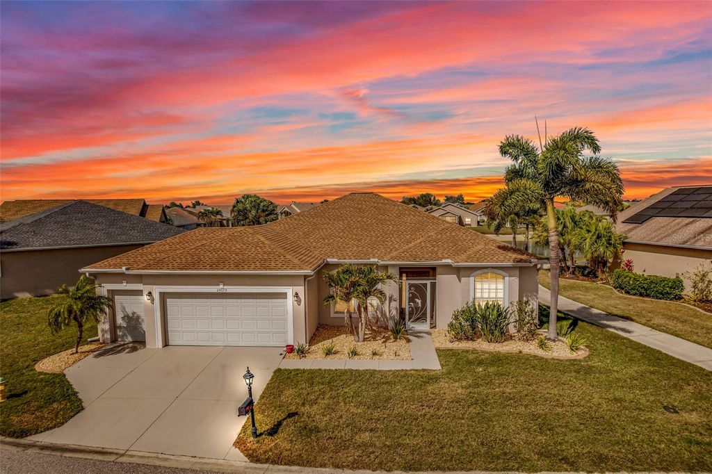 Photo of 24679 Buckingham Way, Port Charlotte, FL 33980 (MLS # C7524270)