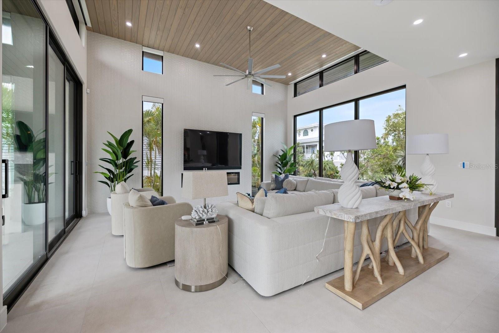 SLEEPY LAGOON PARK - Residential