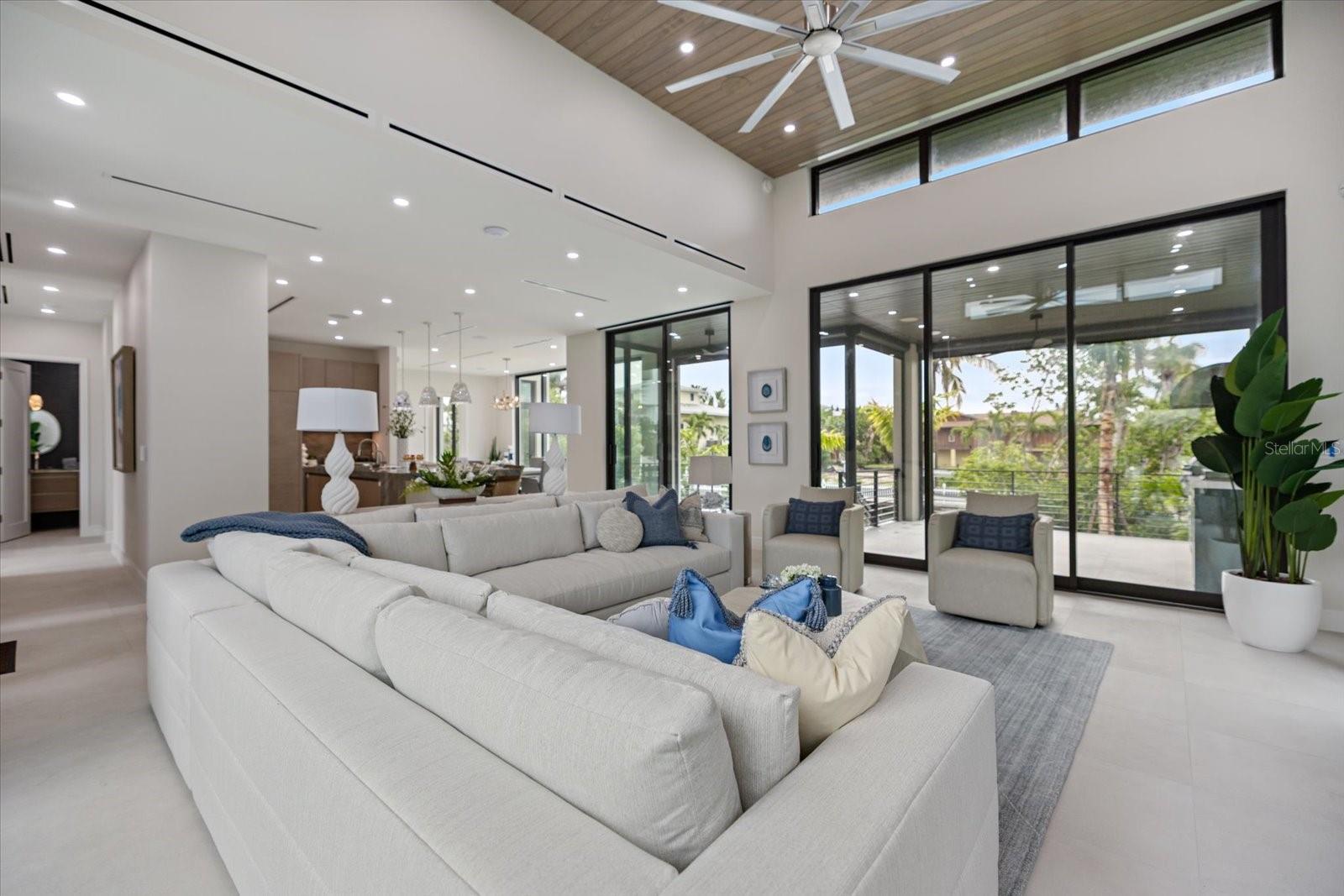 SLEEPY LAGOON PARK - Residential