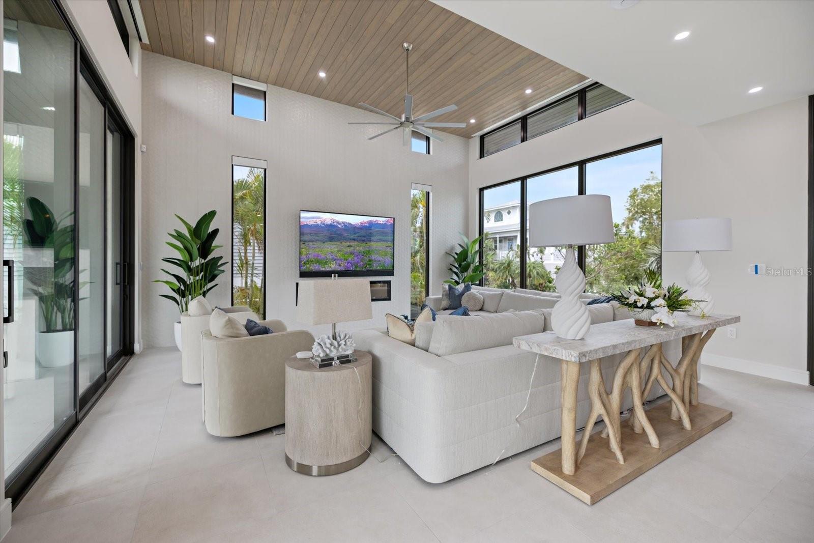 SLEEPY LAGOON PARK - Residential