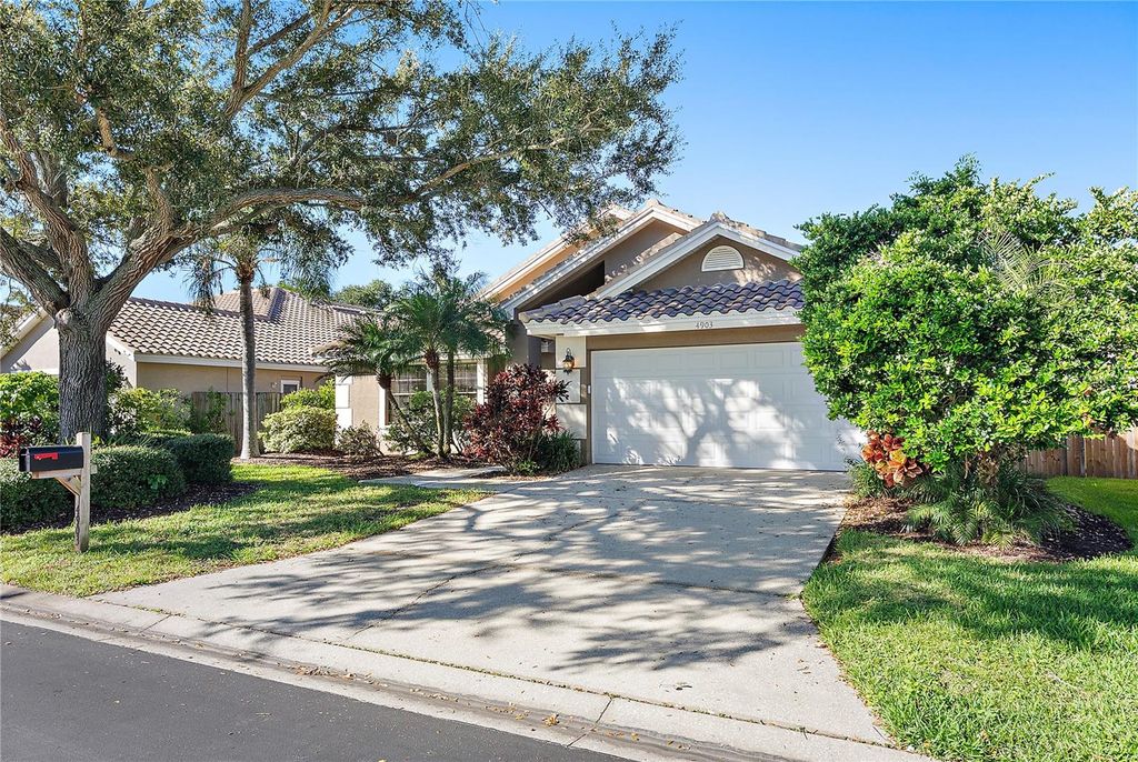 Photo of 4903 Windmill Palm Terrace NE, St Petersburg, FL 33703 (MLS # TB8418936)