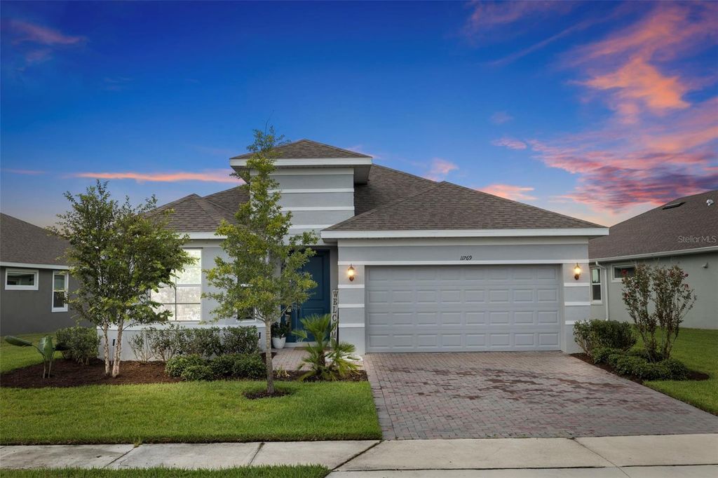 Photo of 11769 Little River Way, Parrish, FL 34219 (MLS # A4667337)