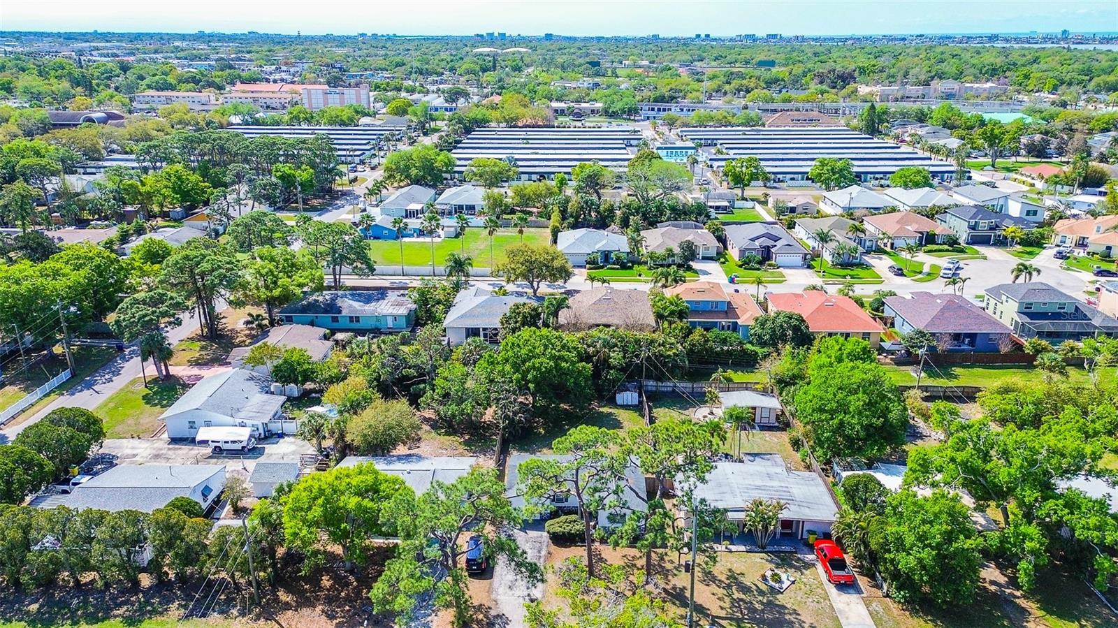 GARDEN CITY - Residential