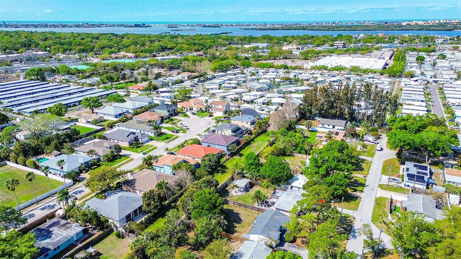 GARDEN CITY - Residential