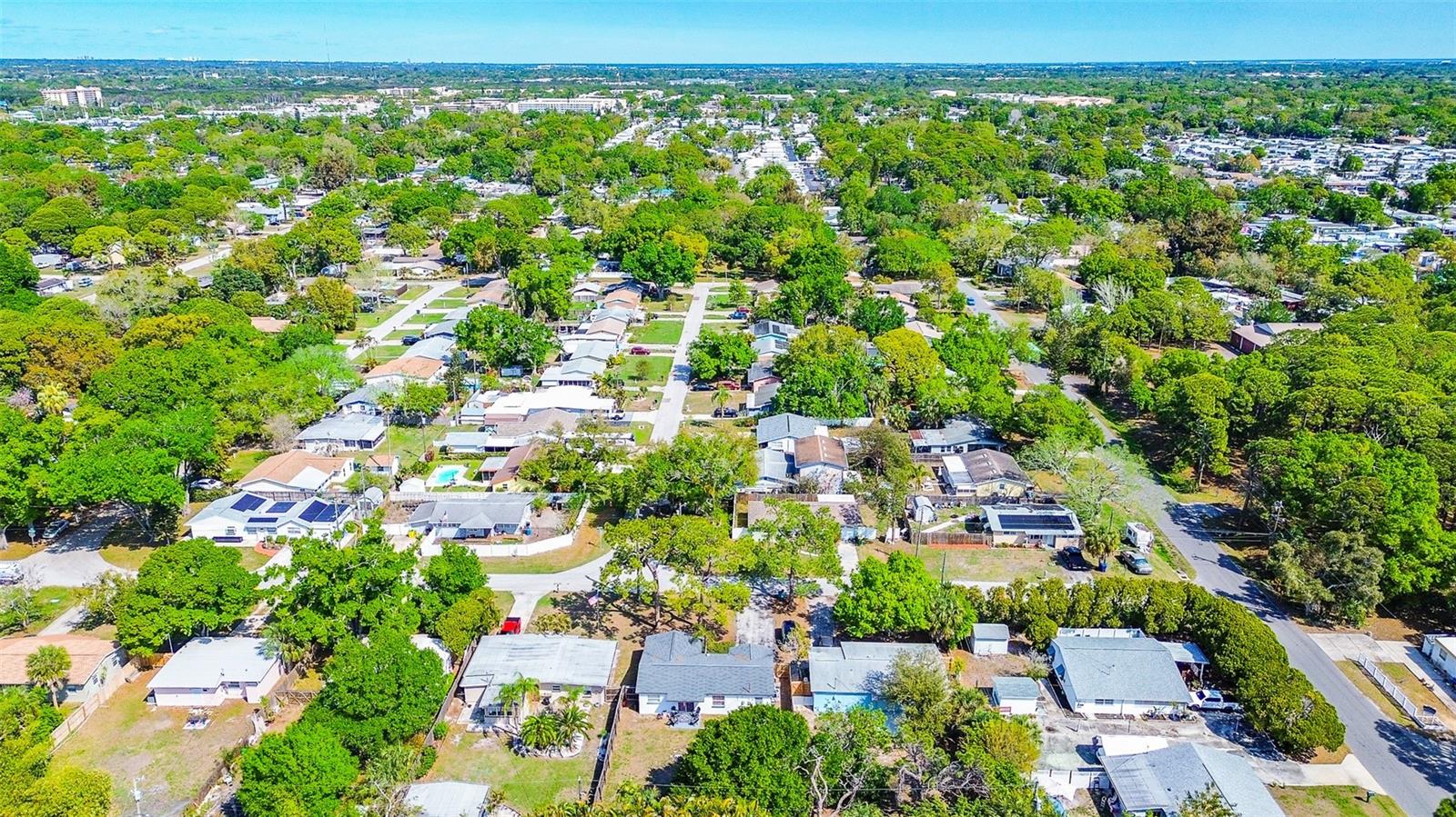 GARDEN CITY - Residential