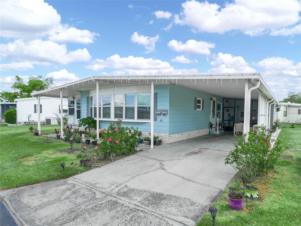 Photo of 2055 S Floral Avenue #42, Bartow, FL 33830 (MLS # S5136664)