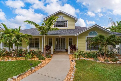 Photo of 266 Florida Boulevard, Crystal Beach, FL 34681 (MLS # TB8525258)